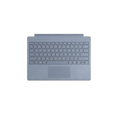 bezig onwetendheid Eerder Microsoft Surface Pro Signature Type Cover – Ice Blue 889842524178 | eBay