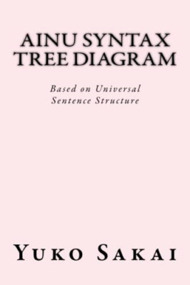 Ainu Syntax Tree Diagram: Based on Universal Sentence S - Spanish Language Paper