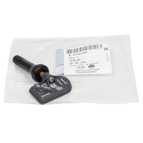 Twilight Garage 4x RDKS Reifendrucksensor - TPMS Für Opel Modelle 13506028