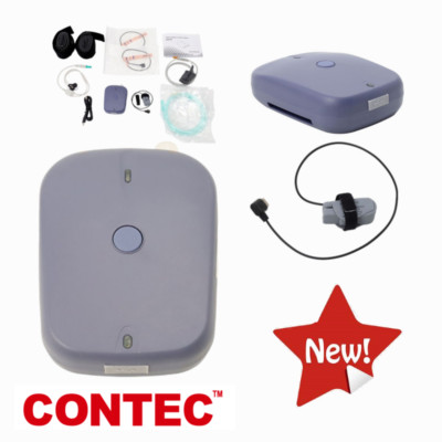 RS10 Respiration Sleep Monitor Sleep Apnea Screen Meter software SAHS vet$