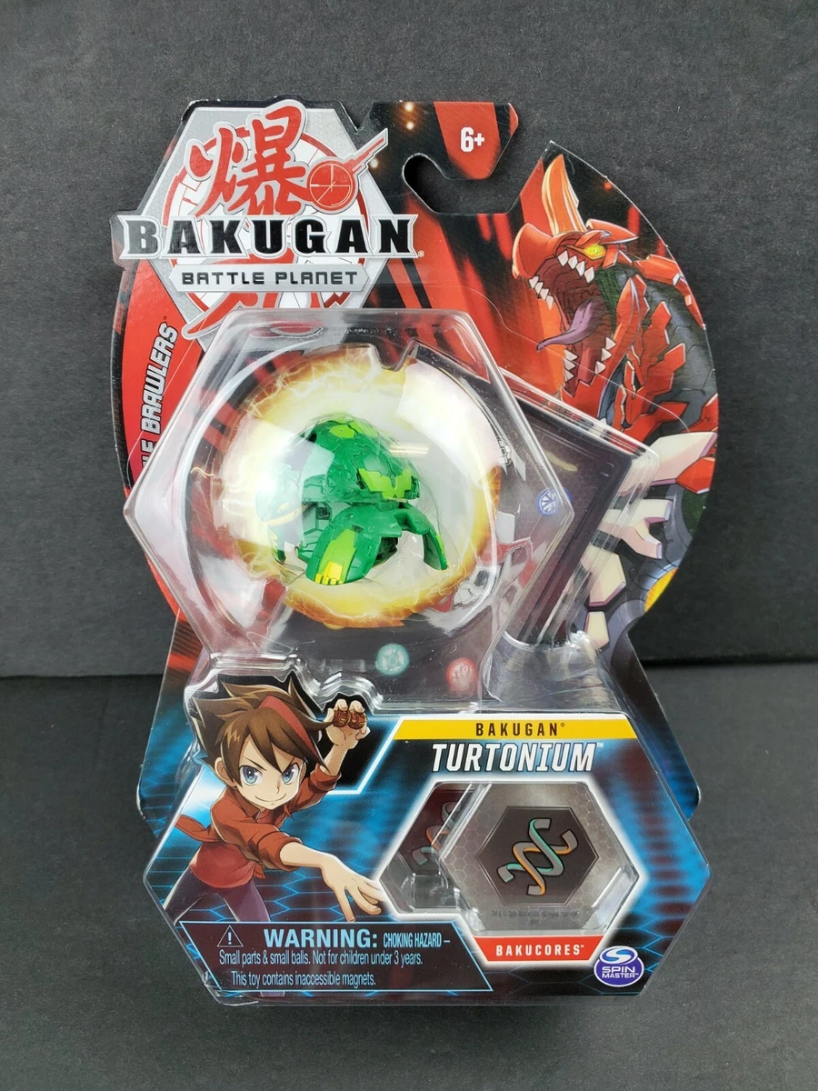 Bakugan: Battle Planet, Bakugan: Battle Brawlers