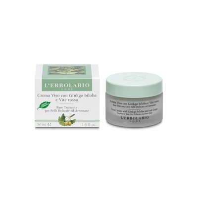 L‘Erbolario Gesichtscreme Mit Gelée Royale – Nährend, Anti-Falten, 50 Ml