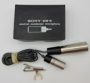 Mic 16 разъем