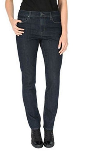 DKNY Jeans Women's Mid Rise Skinny Soho 