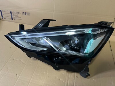 NEW! Left Headlight Isuzu MU-X 2020 2021 2022 2023 Genuine OEM LED Complete set