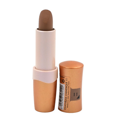 Bourjois Rouge A Levres Comme Par Magie 11 Chataigne Chimerque Lipstick 0.1 oz