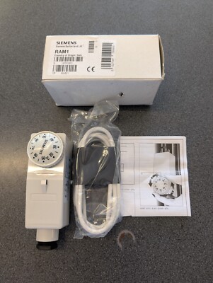Siemens RAM1 Speicherthermostat