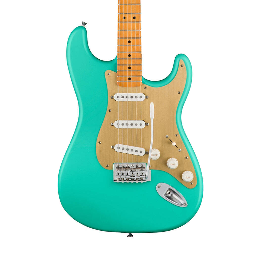 Squier 40th Anniversary Stratocaster Vintage Edition Electric