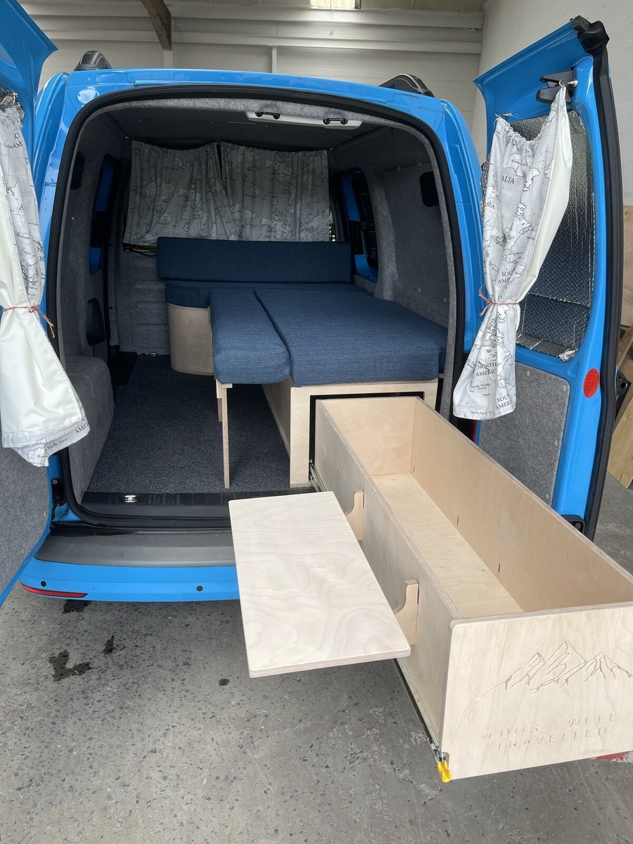 Caddy Camper Caddy Vans For Sale Near Me VW Caddy Maxi Camper Van