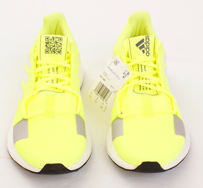 adidas Senseboost Go Solar Yellow Sz 11 Adidas Solar Yellow Senseboost Go Lightweight Running Shoes  main image 2