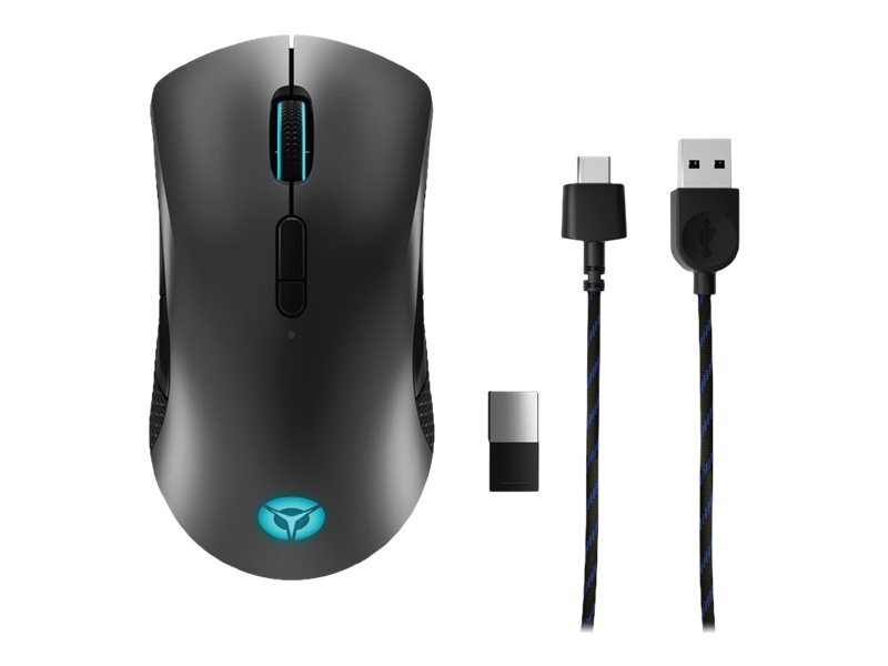 Lenovo Legion M600 Wireless Gaming Ambidestro Ottico RF GY51C96033
