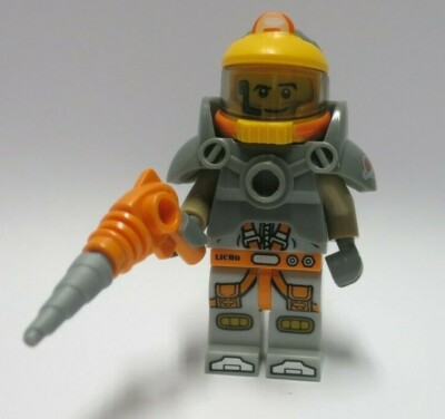 lego space miner