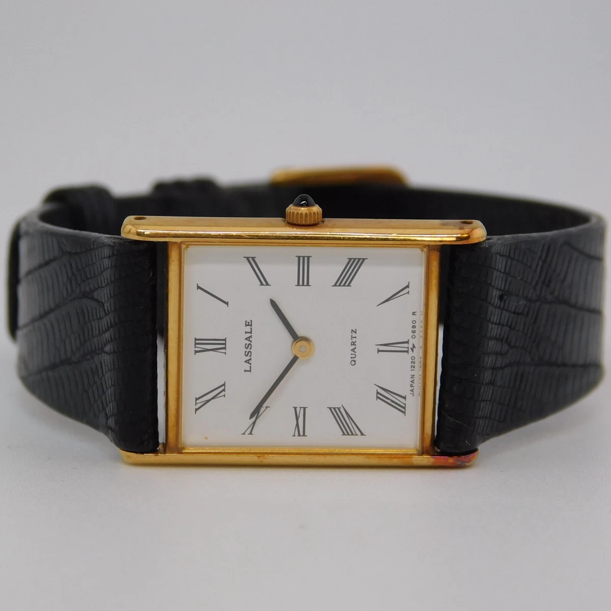 Stainless Steel Jean Lassale Women Wristwatches for sale | eBay