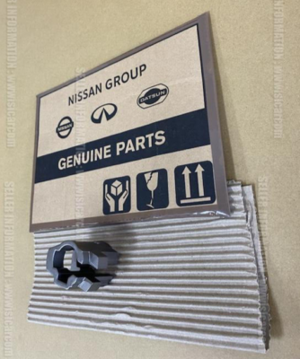 に NISSAN 300ZX Z32 Z31 DATSUN D22 FRONTIER INTERLOCK-STRIKING 32895