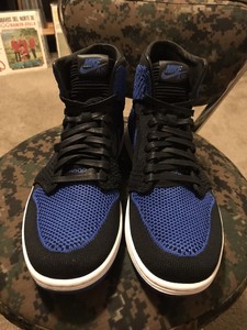 jordan 1 flyknit sizing