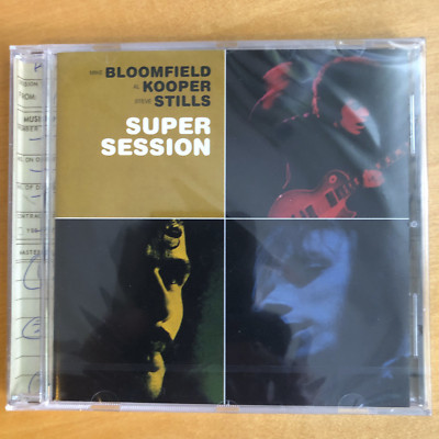 BLOOMFIELD - KOOPER - STILLS :  Super Session  -  Legacy  REO  2003  -  wie neu