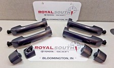 Toyota Tundra Magnetic Gray 1G3 Painted 4 Door Handle Kit Genuine OE OEM