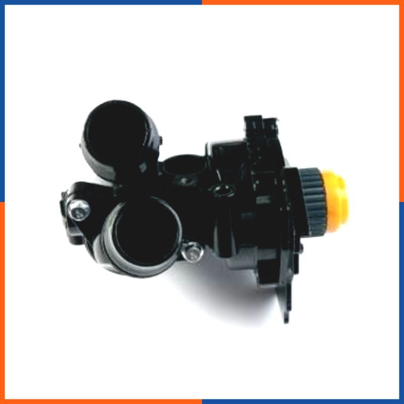 Pompe à eau de précision 22SKV001 haute résistance pour Audi A231 - 2