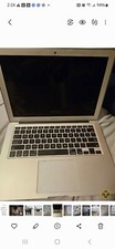 MacBook Air 13 Mid 2013 1.3 GHz Intel Core i5 4GB 128GB SSD Excellent Condition