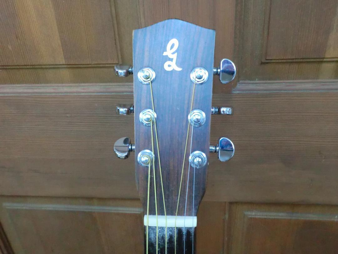 オール単板 GRACE by Gilet Guitar OOO-14SR Acoustic Guitar Grace by Gilet OOO-14SR All Solid Wood Jumbo