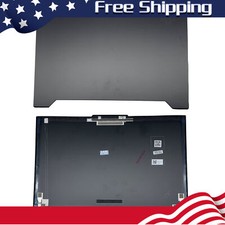 For ASUS TUF AIR F15 FX517 FA517 Top Case Back Cover 13NR0953AM0221 Black 15.6"