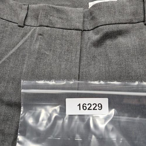 New York & Company Women's 10 Black Flat Front Pants NWT - Picture 11 of 11