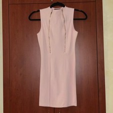 Light Pink Bandage Mini Dress size Small