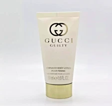 Gucci Guilty Perfumed Body Lotion 1.6 oz unboxed