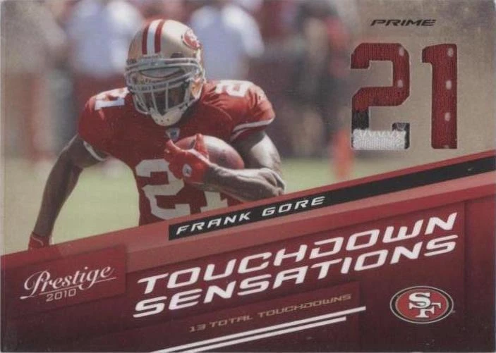 Die-Cut Jersey Number Materials Prime