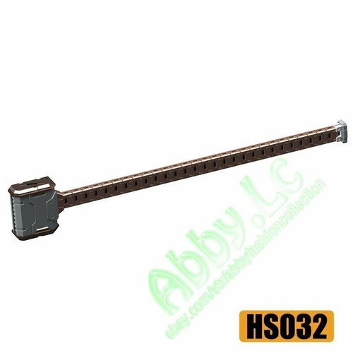 für MG 1/100 Gouf HG RG 1/144 Zaku Gatling Munitionsvorschubsystem Magazin Glieder Riemen - Bild 10 von 14