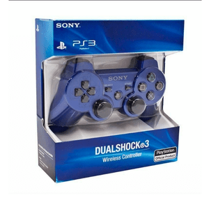 Brand-NEW-Sony-PlayStation-3-PS3-DualShock-3-Wireless-SixAxis-Controller-Blue-j