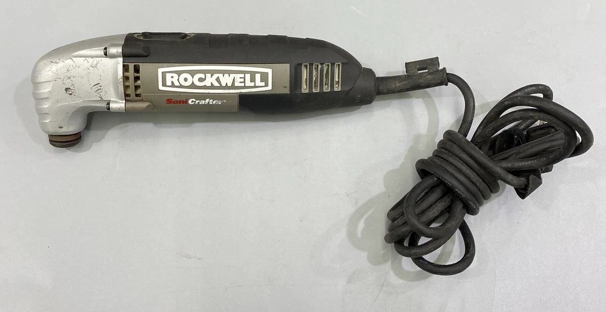 Rockwell sonicrafter rk5100k blades deals