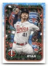 2024 Topps Holiday Baseball - Base -Joe Ryan #H104