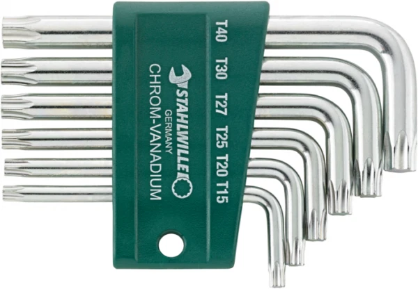Stahlwille allen cheap key set