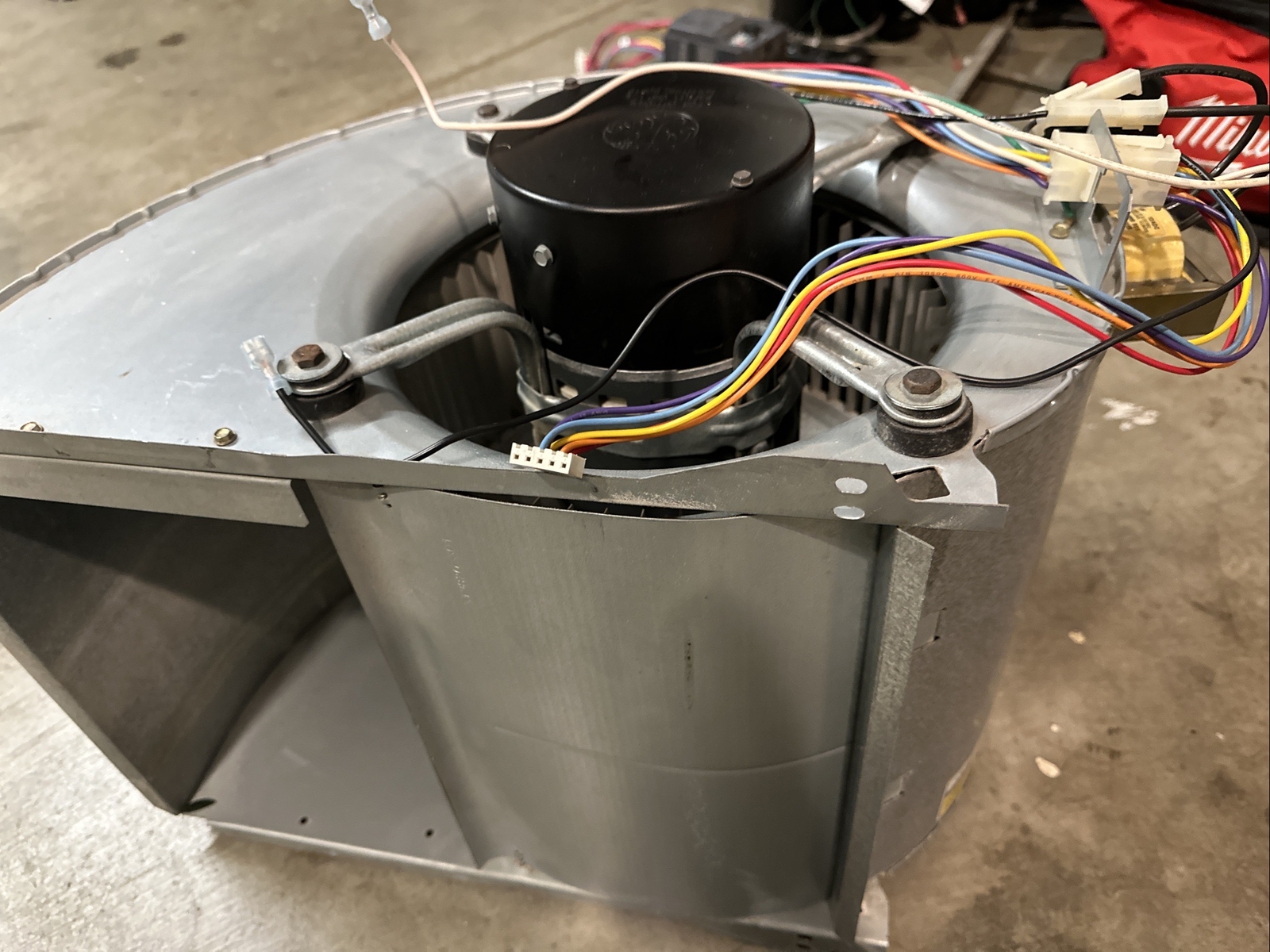 bryant furnace blower motor eBay