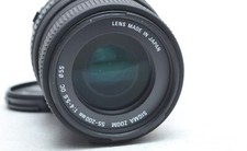 Sigma 55-200mm f/4-5.6 DC APS-C Lens for Canon EF-S Mount