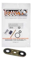 TransGo Cooler Flow Bypass Kit 6L80 6L90 with GM Bypass Gasket , 6L80-CLR-BYPASS