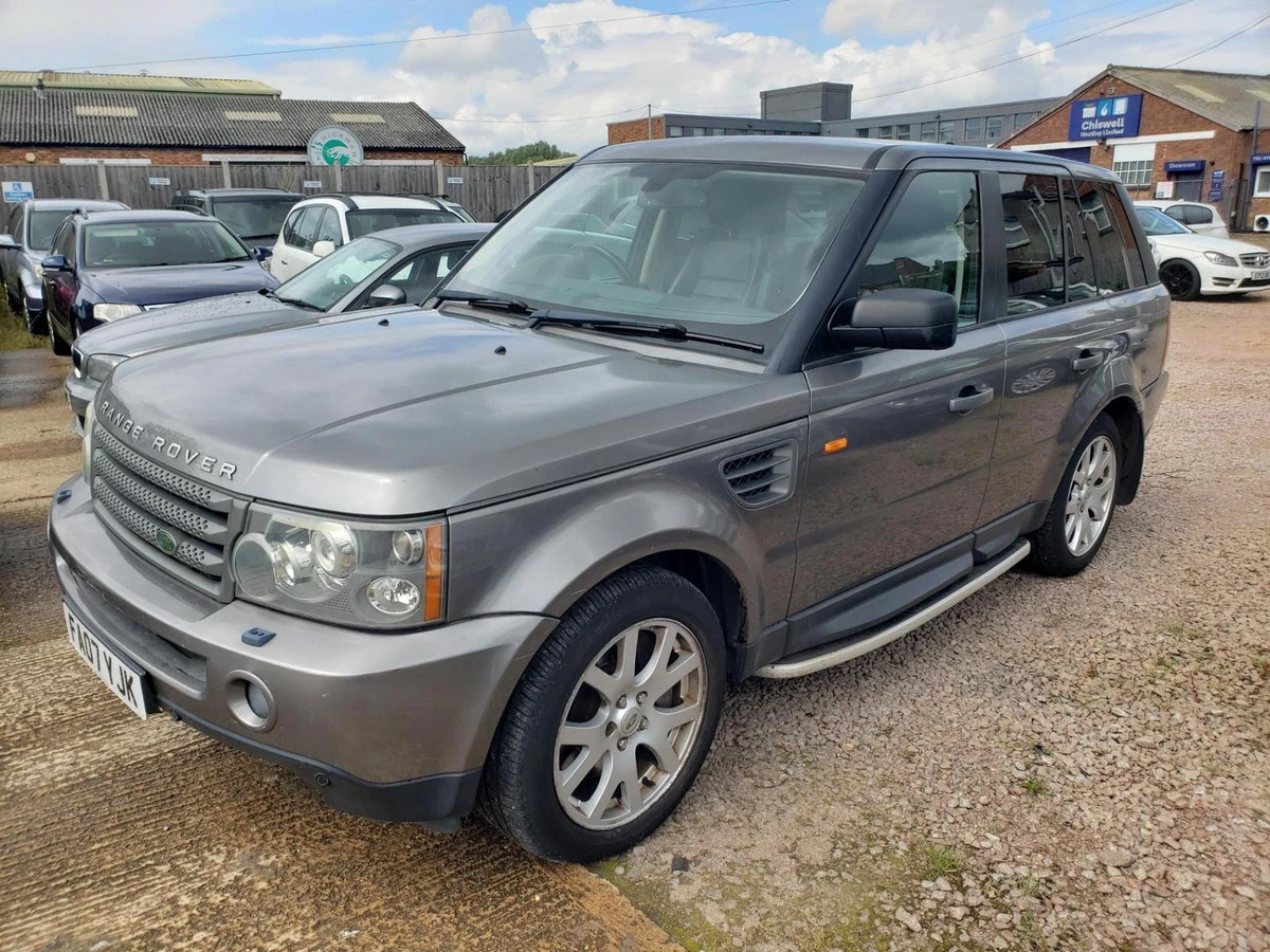 Range rover 2.7 tdv6 deals