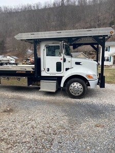 2018 Peterbilt 337 Rollback