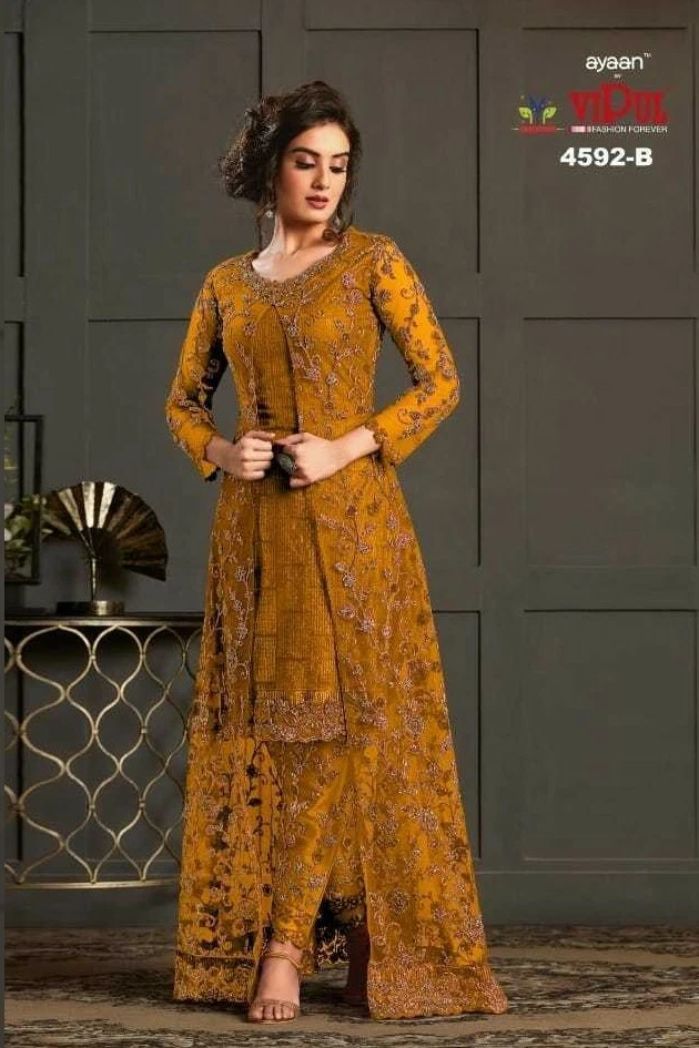 Wedding salwar clearance designs