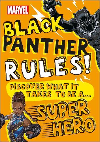 Thumbnail - Billy Wrecks Marvel Black Panther Rules (taschenbuch) Discover What It