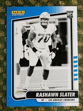 2021 Panini Instant Black & White Rookies Football Cards 19