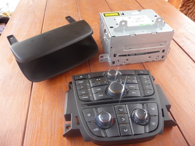Cd 600 opel