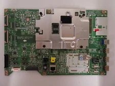 LG OLED55C7P-U.BUSYLJR Main Board (LC550AQD-EKA1, EAX67125703) EBT64458803