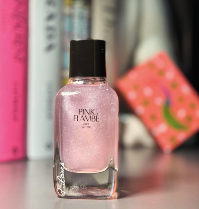 100 Ml Zara Perfume Pink Flambe ZARA Pink Flambe 90ml – Armdeot