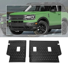 For Ford Bronco Sport 21-24 Rear Seat Back Mat Backrest Protector M1PZ7860032AA