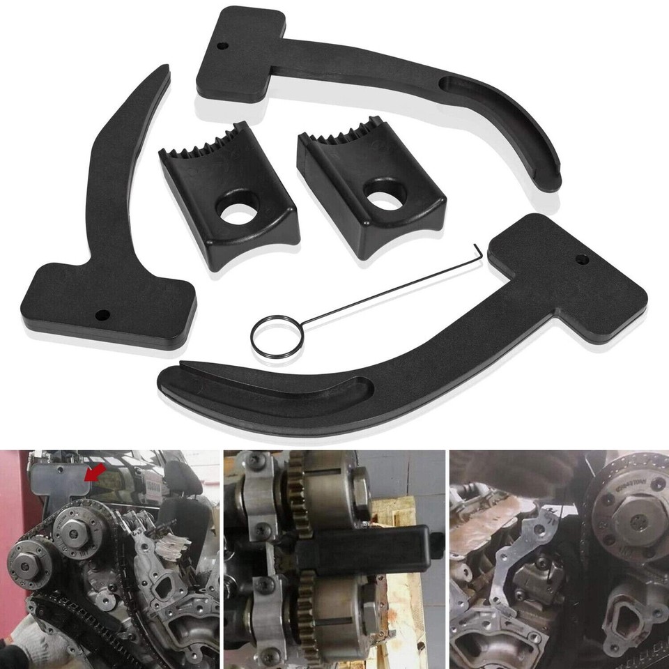 6PCS Timing Chain Tool Kit For VW Chrysler Jeep Dodge 3.6L V6 Camshaft ...