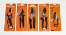 Original FISKARS Pruning, Flower/Herb, And Utility Shears & Snips: Brand NEW