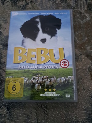  Bebu - Held auf 4 Pfoten  (2014) DVD     