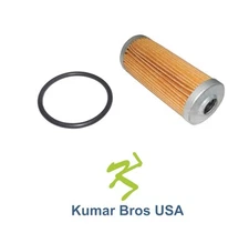 New Fuel Filter W/O-ring FITS Yanmar 3TNE68-G2A 3TNE68-SA 3TNE74-G2A 3TNE78-G1A